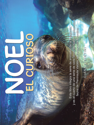 cover image of Noel el curioso